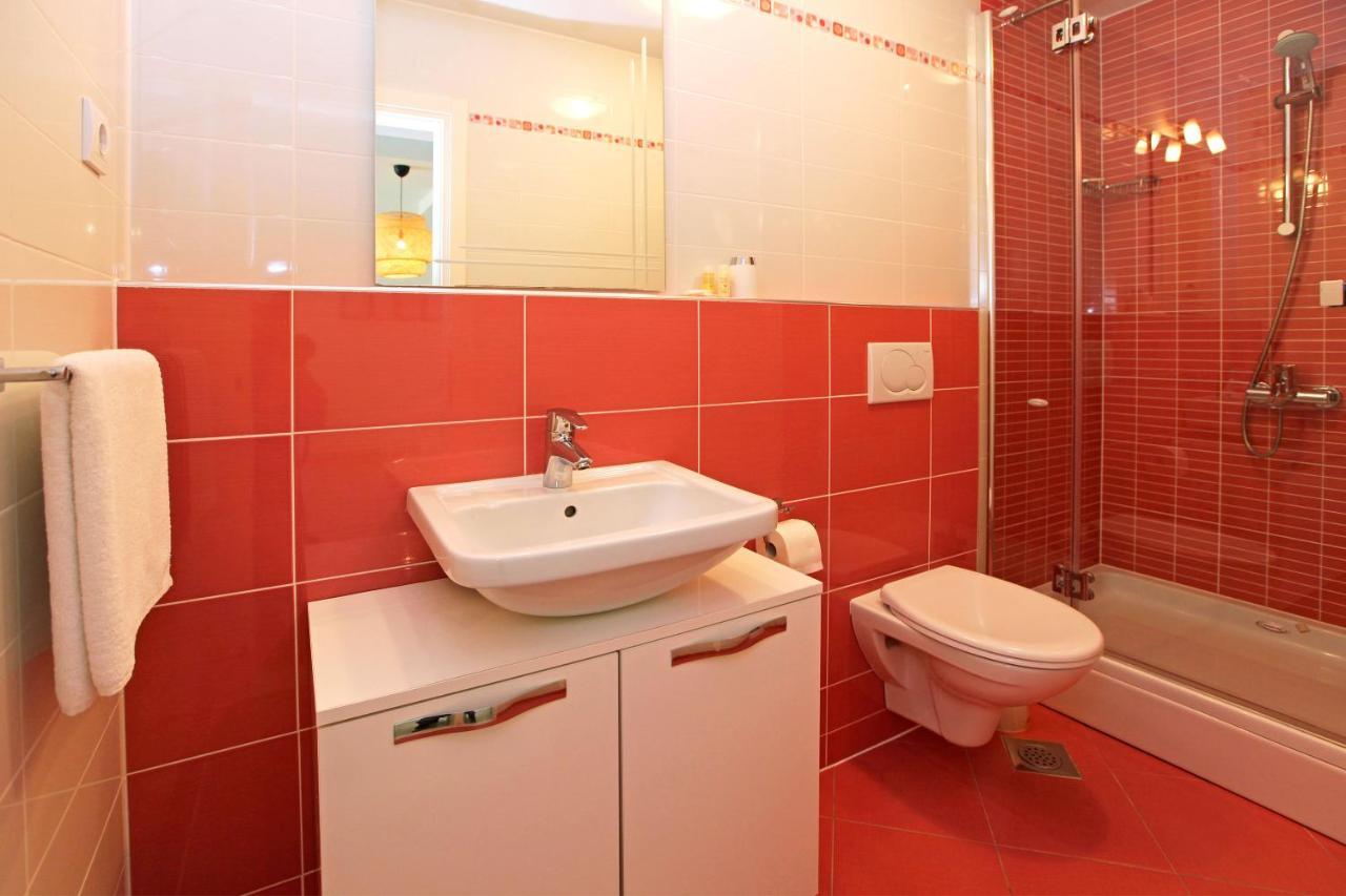 Apartments Diana - New Heated Pool Bol Luaran gambar