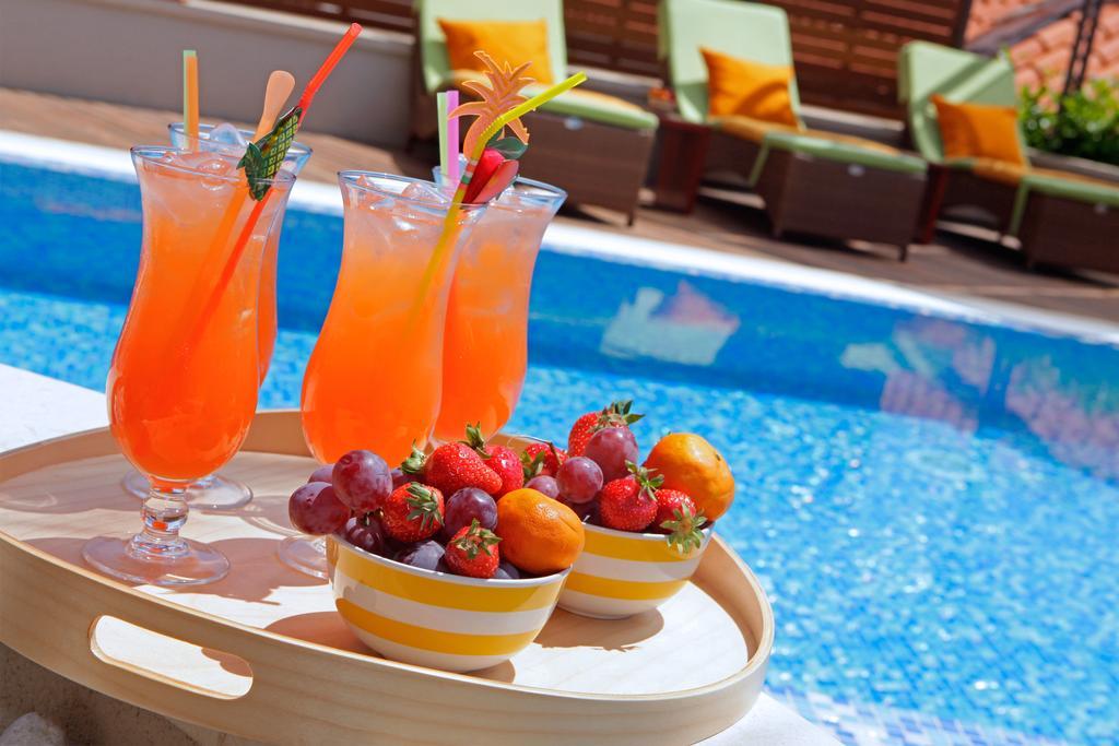 Apartments Diana - New Heated Pool Bol Luaran gambar