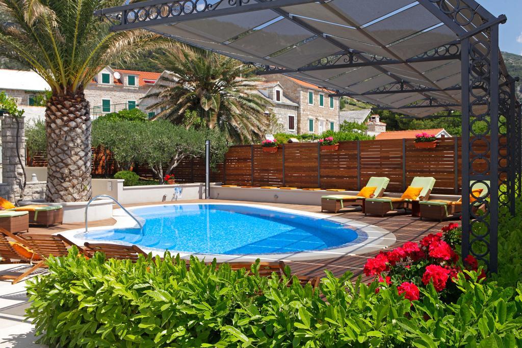 Apartments Diana - New Heated Pool Bol Luaran gambar