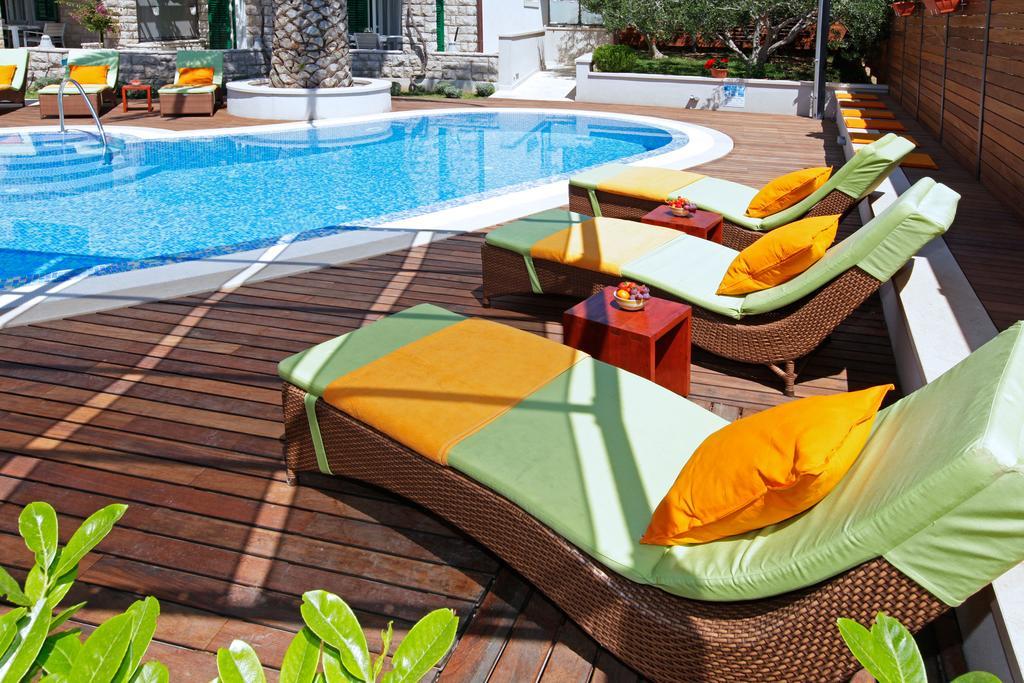 Apartments Diana - New Heated Pool Bol Luaran gambar